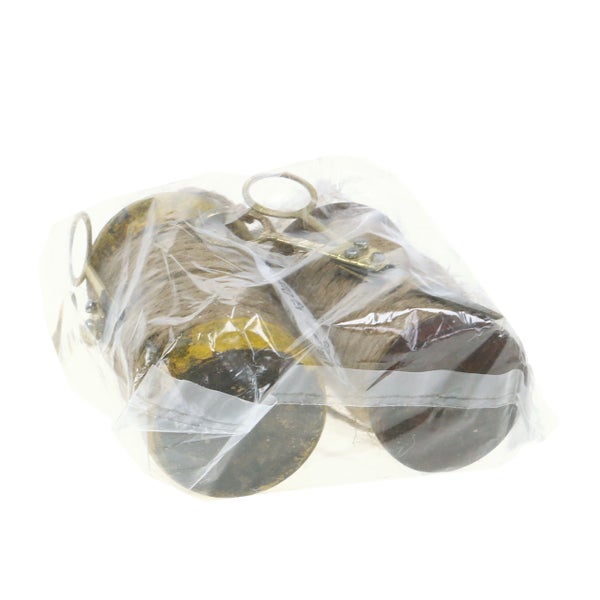 Dekorative Ferngläser in einer Plastikverpackung