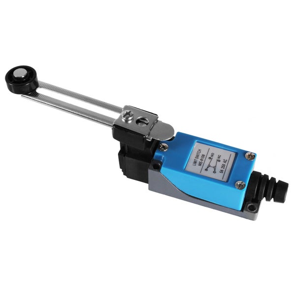 Endschalter mit Rollenhebel