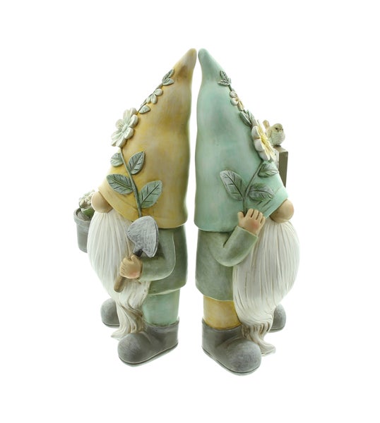 Dekorative Pflanzbox mit Vogelmotiv für den Außenbereich