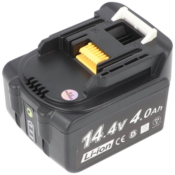 Nachbau Akku passend für Makita BL1430 14,4 Volt 4000mAh