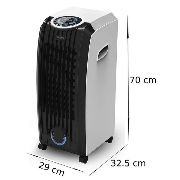 Luftkühler mit verschiedenen Funktionen: Kühlung, Oszillation, Luftreinigung, Naturmodus und Befeuchtung