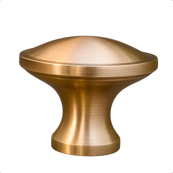 Möbelknopf aus Metall