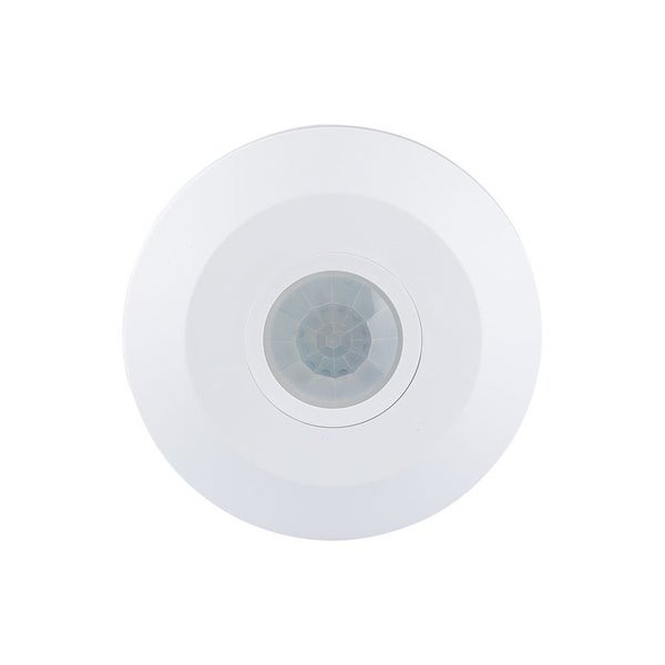 Bewegungsmelder - Infrarotsensor - Weiß - IP20