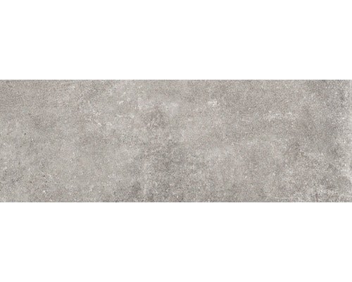 Graue Bodenfliese mit Zementoptik