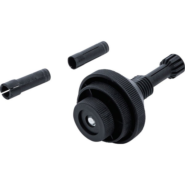 Kunststoff-Erdanker mit Spreizhülsen