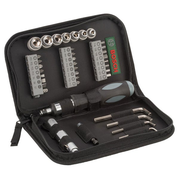 Bosch 38-teiliges Mixed-Set - 2607019506