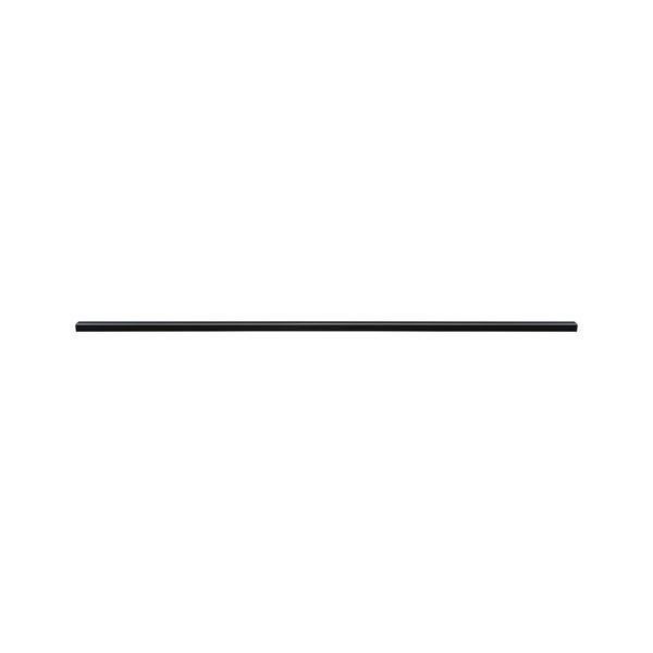 LED Strip Profil Square 2m Schwarz