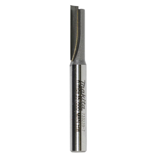 Makita Fräser Nut Einschneider 6 mm - 191Y83-2