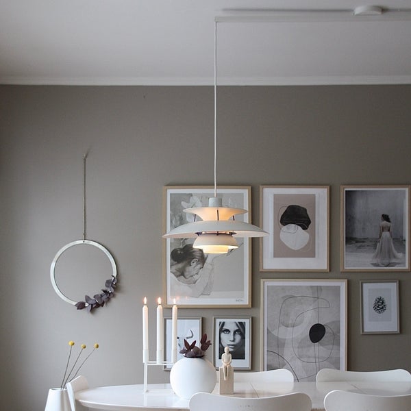 Lightswing® Single - Mattweiß - 90cm