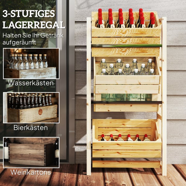 Tapete mit floralem Rankenmuster