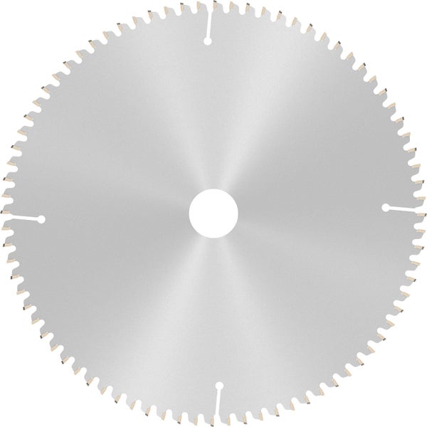 Drei Fein Oszillierer Sägeblätter für Holz und Nägel
