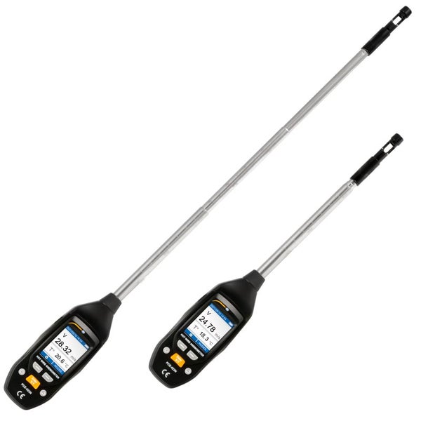 PCE Instruments Durchflussmessgerät PCE-423N