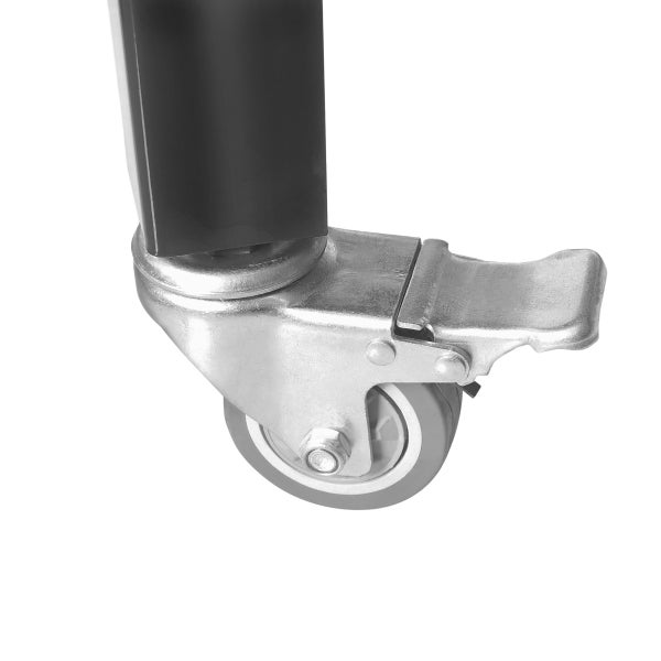 STAHLWERK Schweißtisch WT-960 ST 915 x 457 mm Montagetisch mit 200 kg Tragkraft