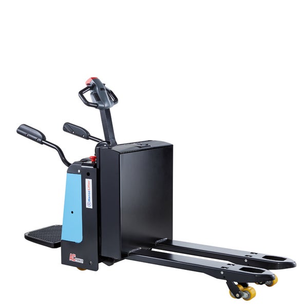 Elektro-Gabelhubwagen