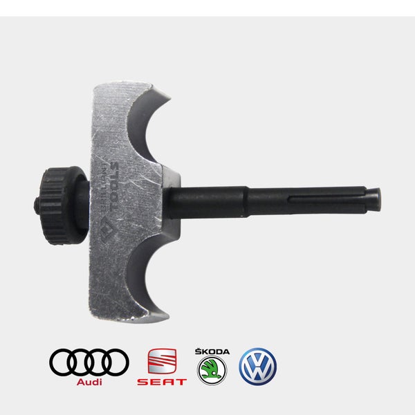 Brilliant Tools Abzieher für Glühkerzen für Fahrzeuge von Audi, Seat, Skoda und VW