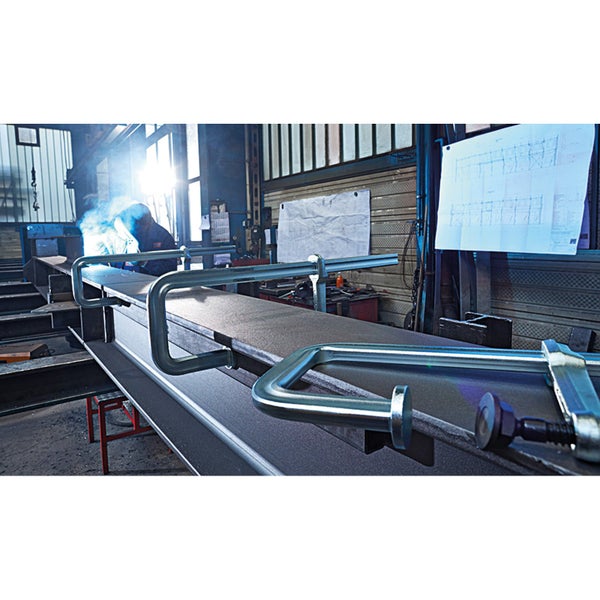 Bessey Hochleistungszwinge in U-Form - STBU40-17-15