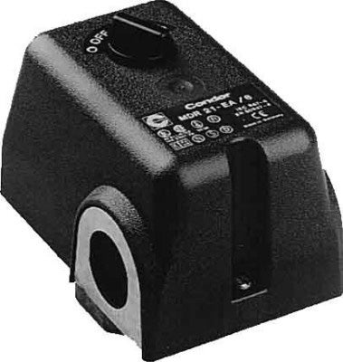 Condor Druckschalter MDR 21-EA/6 MDR 21/6-EA 212218