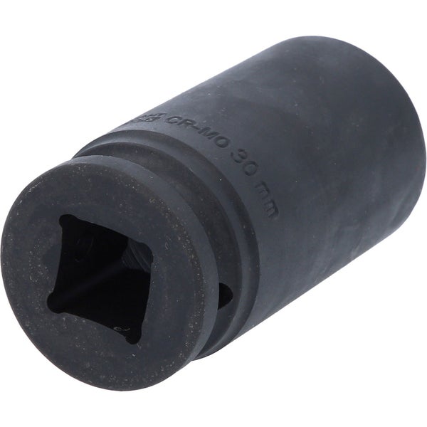 BRILLIANT TOOLS 3/4 Kraft-Stecknuss Sechskant 30 mm lang - BT025609