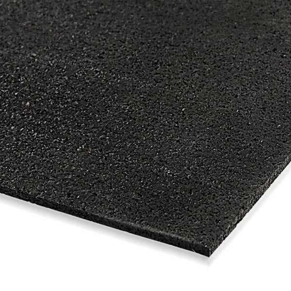 FLOORDIREKT Antivibrationsmatte - als rutschfeste Unterlage -  Stärke 3 mm - 90 x 100 cm