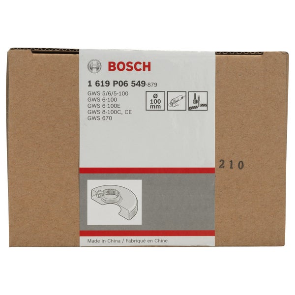 Bosch Spannmutter-Satz in Kartonverpackung