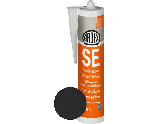 Sanitär-Silicon, anthrazit ARDEX SE, 310ml