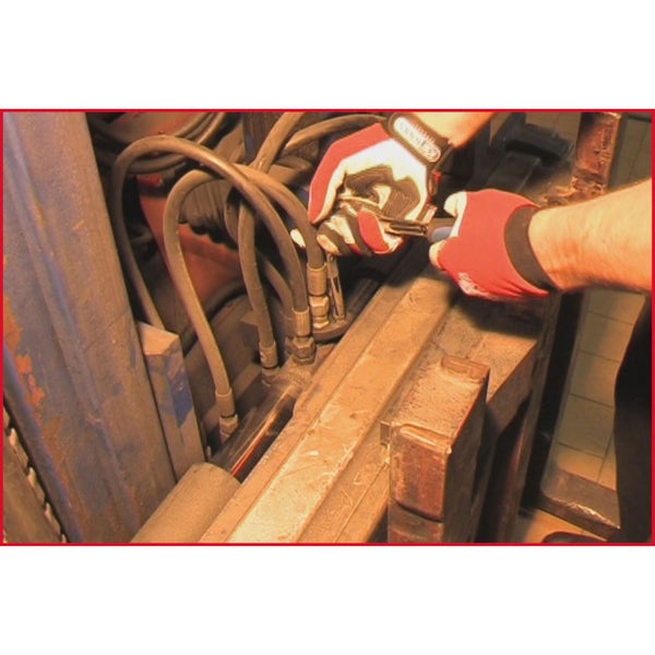KS TOOLS 1/2 12-kant-Einsteck-Maulschlüssel 22 mm - 913.1303