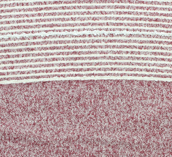 FRANK FLECHTWAREN | Kissenhülle New Terra, BAUMWOLLE, POLYESTER, 45 x 45 cm
