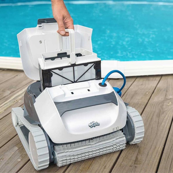 Elektrischer Poolroboter Dolphin E10