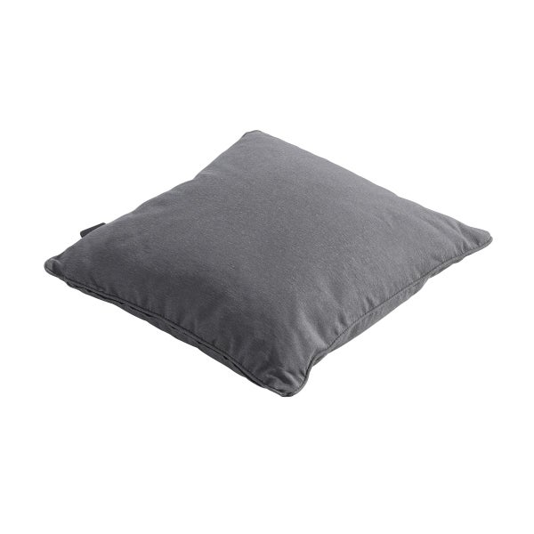 Dekokissen Panama grau - ca. 45x45 cm - 4er-Set