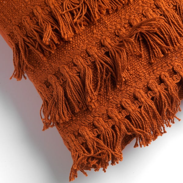 Fara Kissenbezug - Unifarben 40x60 cm, Orange