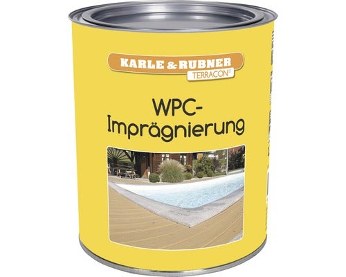 WPC Imprägnierung 0,75 l