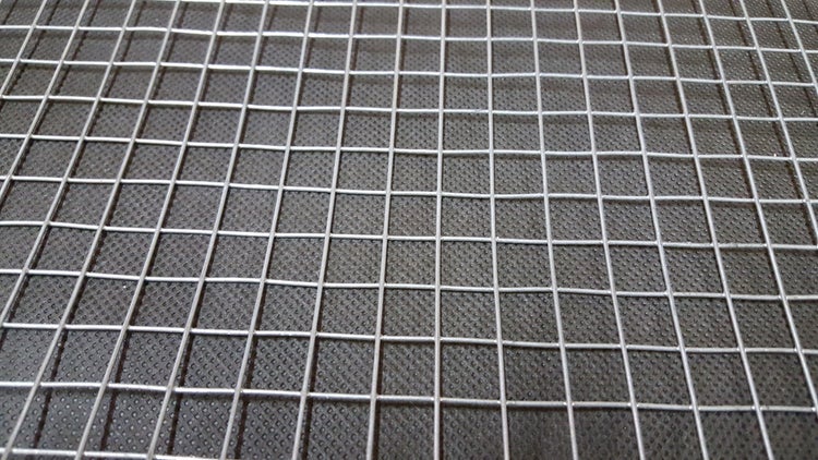 150m x 1m Volierendraht Drahtgitter Schweissgitter Drahtgeflecht Drahtzaun