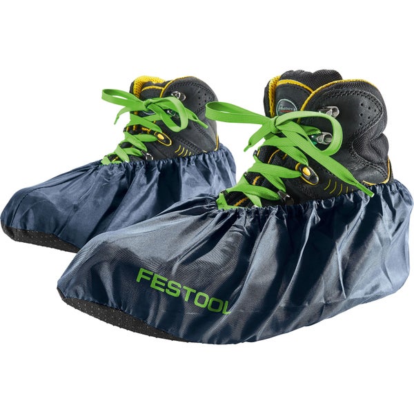 Festool Überschuhe über Schuhen