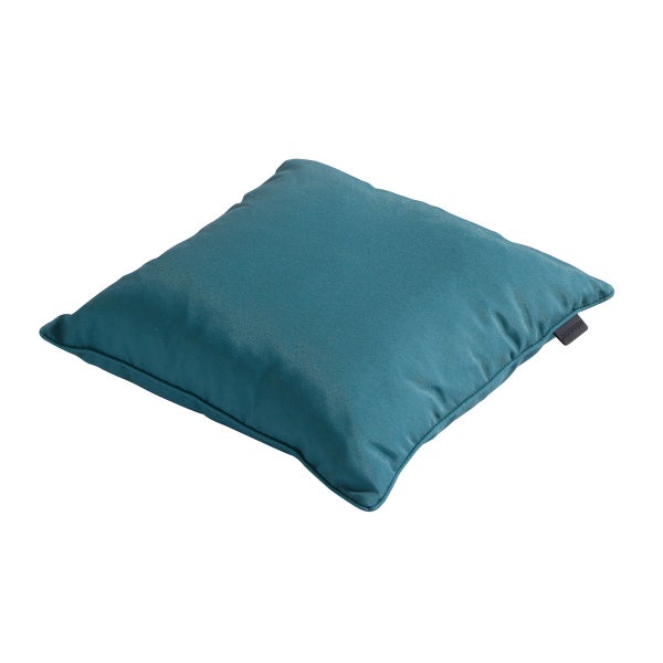 Dekokissen Panama seeblau - Ca. 60x60 cm - 4er-Set