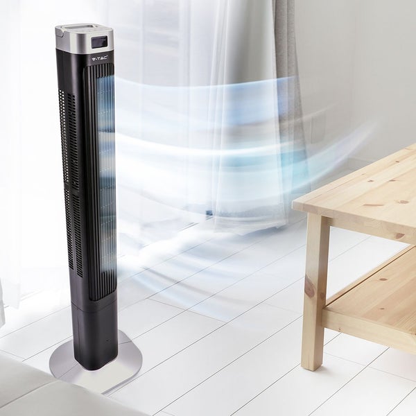 Turmventilator - IP20 - 55 Watt