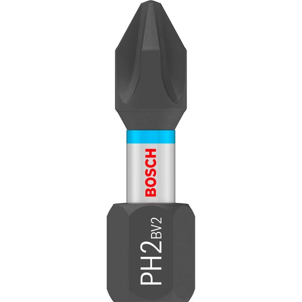 Bosch PRO Phillips Schlagbohrer PH2 25 mm Display 10 x 25 Stk. - 2607002803