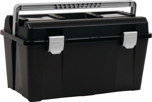 raaco Werkzeugkoffer Toolbox 33-34 B 480 x T 255 x H 258 mm - 715164