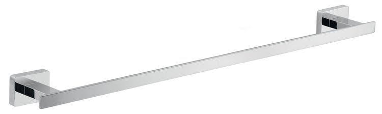 60cm breite Handtuchstange, verchromt | Atene