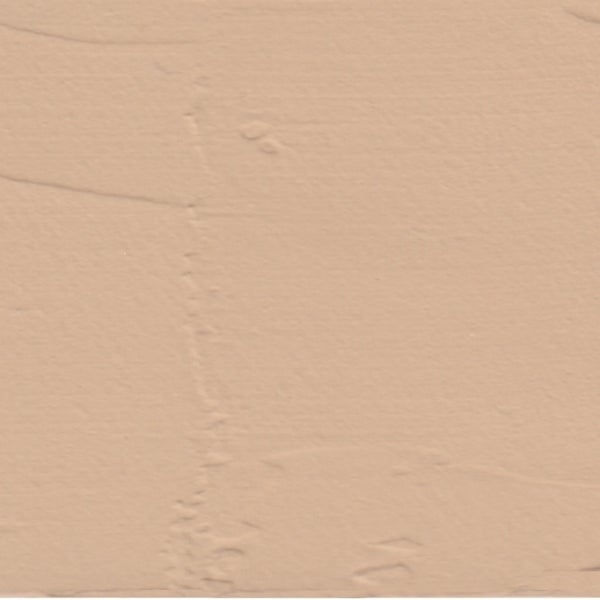 Nahaufnahme einer gespachtelten Wand