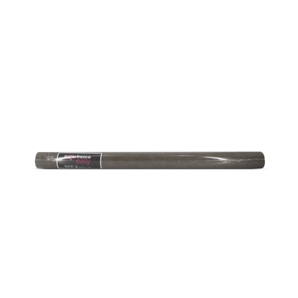 Vliestapete - Uni mit Glanz - Braun - 10mx106cm