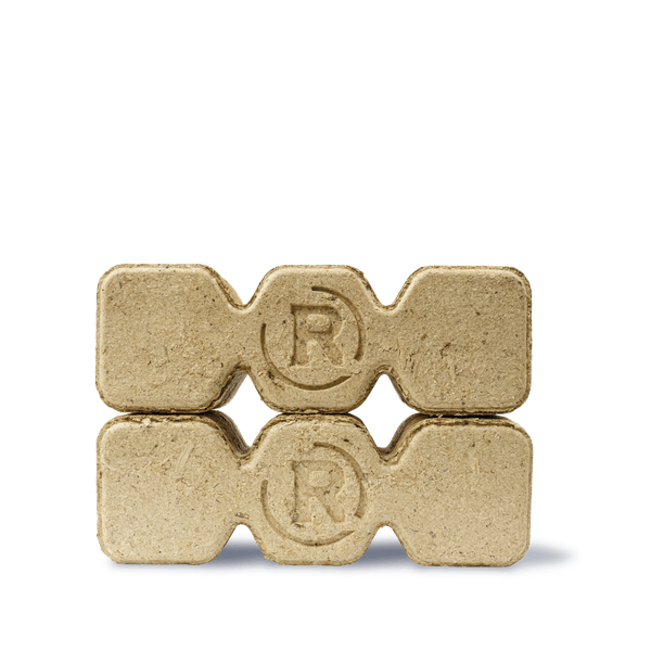 Heizfuxx RUF Triplex Green 10kg x 96 Gebinde 960kg Palette