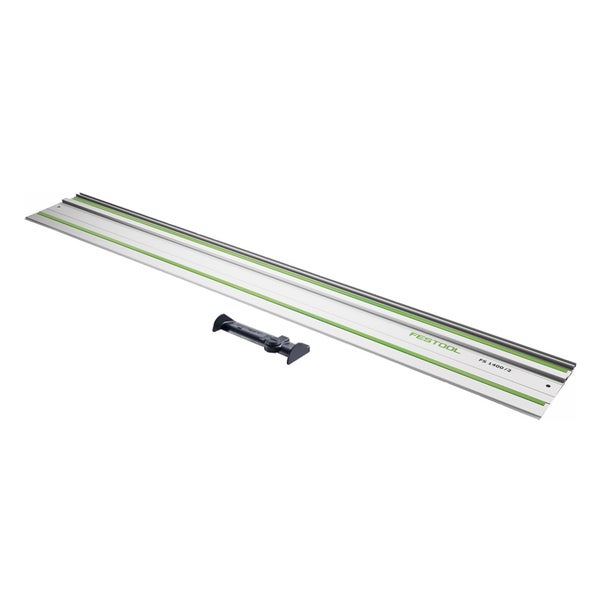 Festool FS 1080/2 Führungsschiene 1080 mm ( 491504 ) für Hand, Tauch und Stichsägen / Oberfräse + FS/2-AW Abweiser