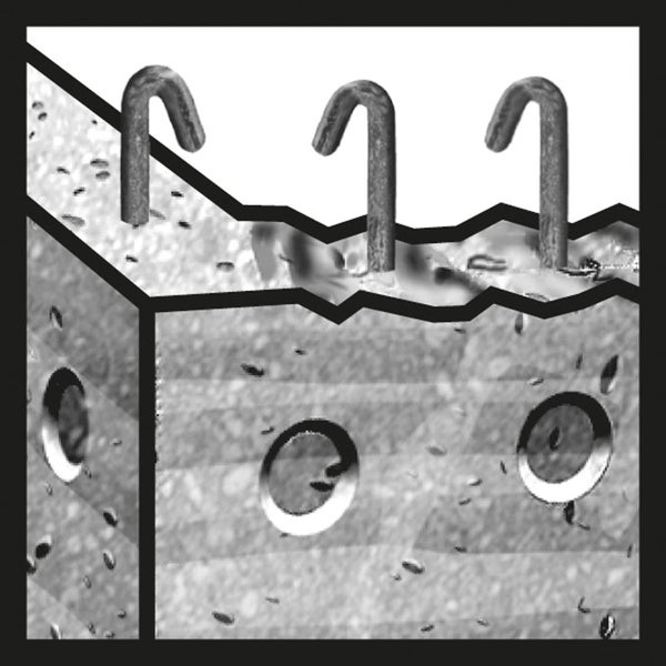 Befestigungselemente im Beton