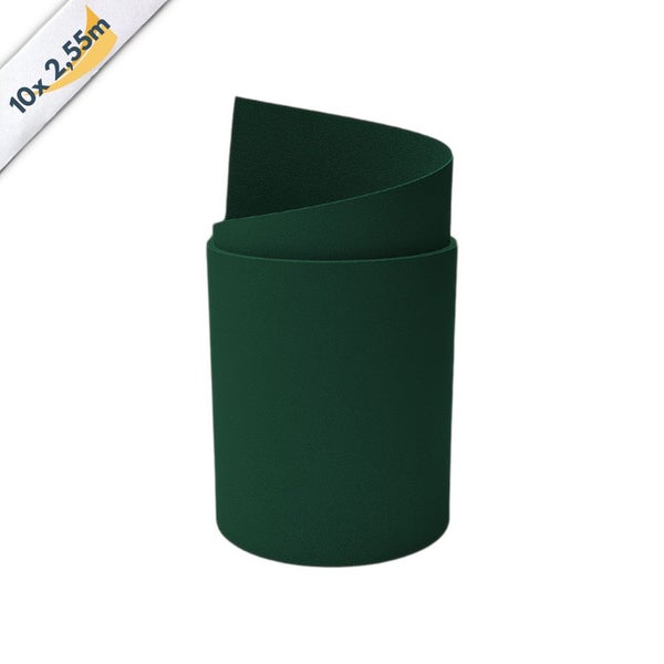 Rolle mit 10 Einheiten und je 2,55 Meter Länge