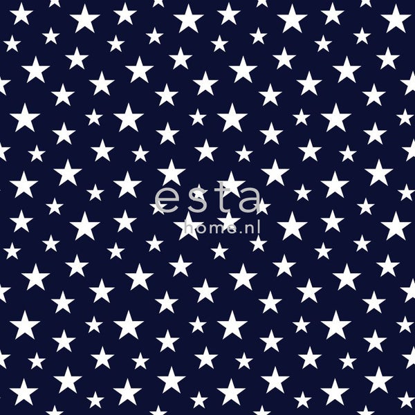 Tapete mit Sternmuster