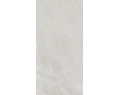 Wand- und Bodenfliese Time stone ghiaccio 60x120cm