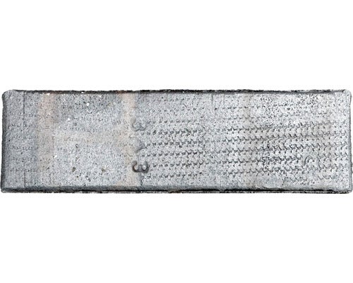 Pflasterklinker Potsdam schwarz, 10x20x5,2cm