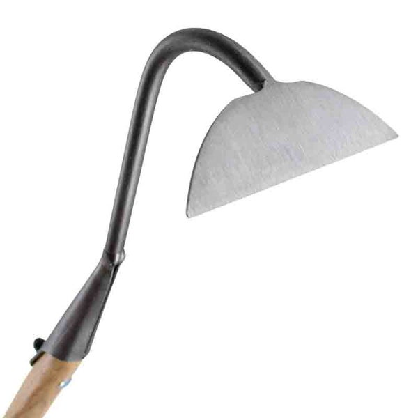 Rübenhacke 16 cm mit Stiel (170 cm)
