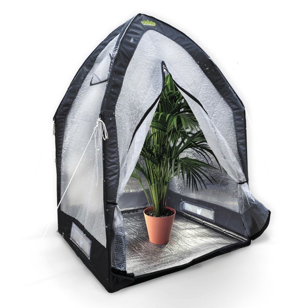 Überwinterungszelt ICEDOME ThermoPLUS Deluxe L 120 x B 120 x H 183 cm