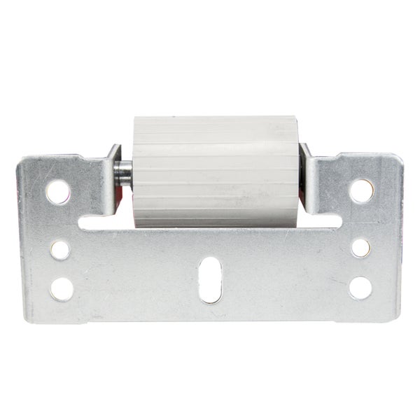 Rolle mit Halterung für Schiebetüren